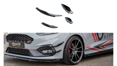 Canards Ford Fiesta VIII ST ST-Line v.2