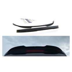 Spoiler Cap Volkswagen Caddy IV Gloss Black