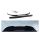 Spoiler Cap Volkswagen Caddy IV Gloss Black