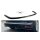 Splitter Volkswagen Caddy IV Rear Central Gloss Black