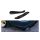 Splitter BMW 3 E46 M-Pack Rear Side Gloss Black