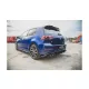 Maxton Design Hátsó Diffúzor Volkswagen Golf R Mk7 Facelift (2017–2020) – Fekete