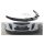 Splitter Opel Insignia Mk. 1 OPC Facelift Front v.1 Gloss Black