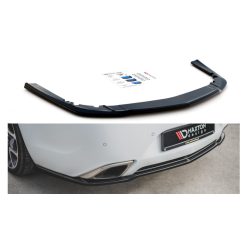   Splitter Opel Insignia Mk. 1 OPC Facelift Rear Central Gloss Black