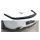 Splitter Opel Insignia Mk. 1 OPC Facelift Rear Central Gloss Black