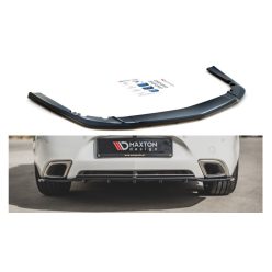   Maxton Design Hátsó Diffúzor Opel Insignia Mk1 OPC Facelift – Fényes Fekete