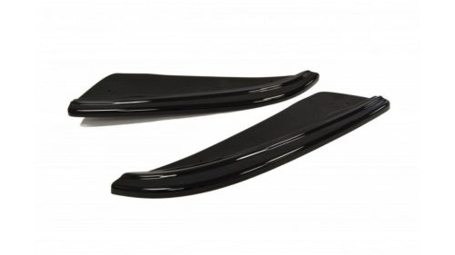 Splitter BMW 5 F07 Rear Side Gloss Black