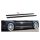 Diffuser Opel Volkswagen Caddy Mk. 4 Side Skirts Gloss Black