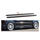 Diffuser Opel Volkswagen Caddy Mk. 4 Side Skirts Gloss Black