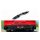 Diffuser Ford Mustang VI Facelift Rear Valance Gloss Black