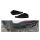 Splitter Fiat Grande Punto Abarth Rear Side Gloss Black