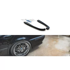   Maxton Design Hátsó Sarokelemek BMW 5 E39 M-Pack (1995–2003) – Fényes Fekete