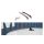 Spoiler Cap Volkswagen Golf 8 GTI R v.1 Gloss Black