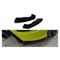Splitter Ford Focus II RS Rear Side Gloss Black