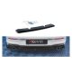 Splitter Volkswagen Golf 8 GTI Rear Central Gloss Black