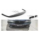 Maxton Design Első Toldat / Splitter BMW 5 E39 M-Pack (1995–2003) – Fényes Fekete