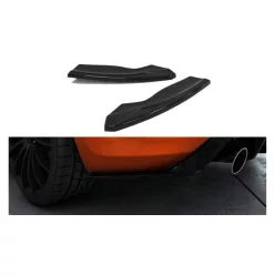   Maxton Design Hátsó Sarokelemek Ford Focus ST Mk2 Facelift (–) – Fényes Fekete