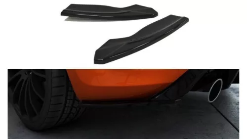 Maxton Design Hátsó Sarokelemek Ford Focus ST Mk2 Facelift (–) – Fényes Fekete