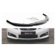 Splitter Lexus IS II F Front v.2 Gloss Black
