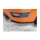 Maxton Design Hátsó Sarokelemek Ford Focus Mk2 ST – Fényes Fekete