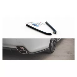  Maxton Design Hátsó Sarokelemek Lexus IS F Mk2 (2007–2013) – Fényes Fekete