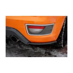   Maxton Design Hátsó Sarokelemek Ford Focus Mk2 ST (–) – Fényes Fekete