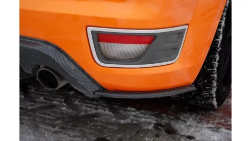 Maxton Design Hátsó Sarokelemek Ford Focus Mk2 ST (–) – Fényes Fekete