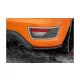 Maxton Design Hátsó Sarokelemek Ford Focus Mk2 ST (–) – Fényes Fekete