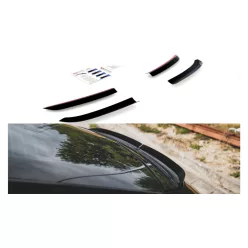   Maxton Design Spoiler Toldat Porsche Panamera 970 Facelift (2013–2016) – Fényes Fekete
