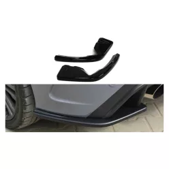   Maxton Design Hátsó Sarokelemek Ford Focus RS Mk3 (2015–2018) – Fényes Fekete