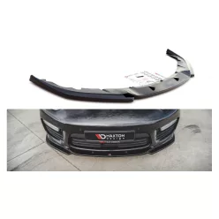   Maxton Design Első Toldat / Splitter Porsche Panamera 970 Facelift (2013–2016) – Fényes Fekete