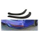 Splitter Ford Focus II STI Kombi Rear Side Gloss Black