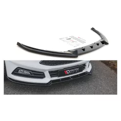   Maxton Design Első Toldat / Splitter Ford Focus ST Mk3 Facelift (2015–2018) – Fényes Fekete
