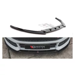   Maxton Design Első Toldat / Splitter Ford Focus ST Mk3 Facelift (2015–2018) – Fényes Fekete