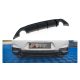 Diffuser Hyundai I30 III N Rear Valance v.3 Gloss Black