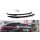 Spoiler Cap Volvo S60 III R-Design Gloss Black