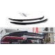Spoiler Cap Volvo S60 III R-Design Gloss Black