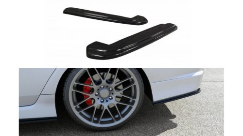 Splitter Honda Accord VII Type-S Rear Side Gloss Black