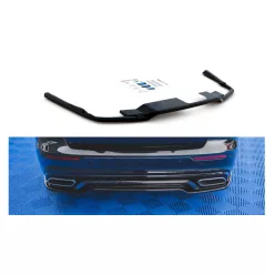   Maxton Design Hátsó Toldat / Splitter Volvo S60 Mk3 R-Design (2019–) – Fényes Fekete