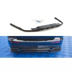   Maxton Design Hátsó Diffúzor Volvo S60 Mk3 R-Design (2020–) – Fényes Fekete