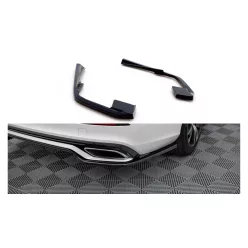   Maxton Design Hátsó Sarokelemek Volvo S60 Mk3 R-Design (2019–) – Fényes Fekete