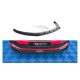 Splitter Skoda Kamiq Front v.2 Gloss Black