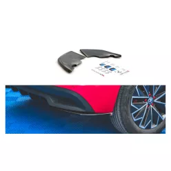   Maxton Design Hátsó Sarokelemek Skoda Kamiq (2019–) – Fényes Fekete