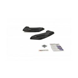   Maxton Design Hátsó Sarokelemek Mazda 3 Mk2 MPS (–) – Fényes Fekete