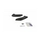 Splitter Mazda 3 II MPS Rear Side Gloss Black