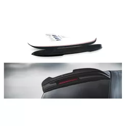   Maxton Design Spoiler Toldat Mercedes-Benz V W447 Facelift (2020–) – Fényes Fekete