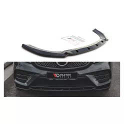   Maxton Design Első Toldat / Splitter Mercedes-Benz V W447 Facelift (2020–) – Fényes Fekete