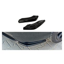Splitter Mazda 3 I MPS Rear Side Gloss Black