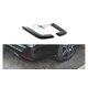 Splitter Mercedes-Benz V W447 Facelift Rear Side v.2 Gloss Black