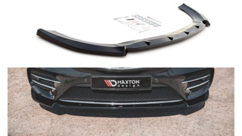 Splitter Mercedes-Benz V W447 Facelift Front v.3 Gloss Black